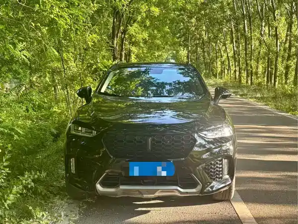 Wey VV7 2017