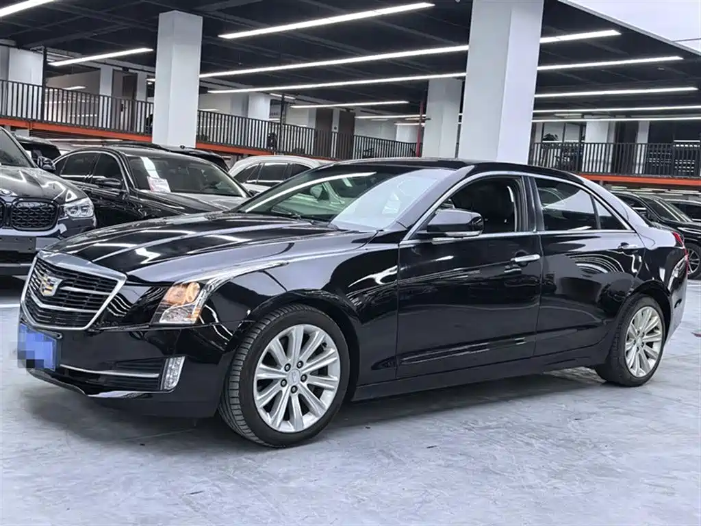 Cadillac ATS-L 2019