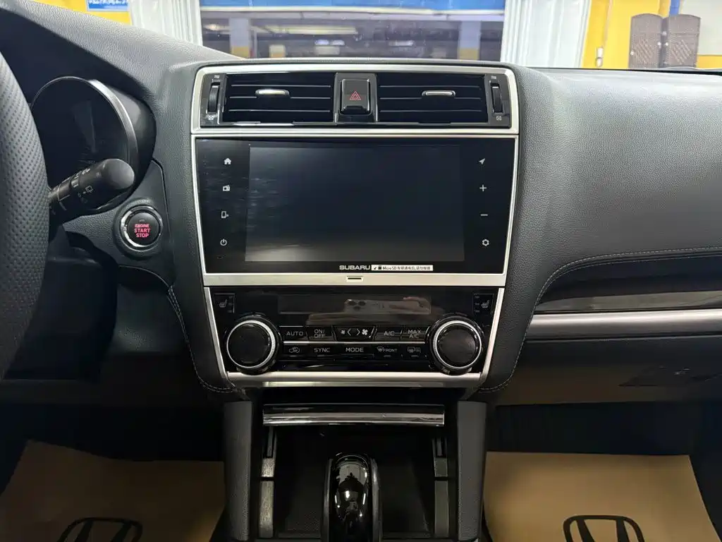 Subaru Outback 2021 — фото 14