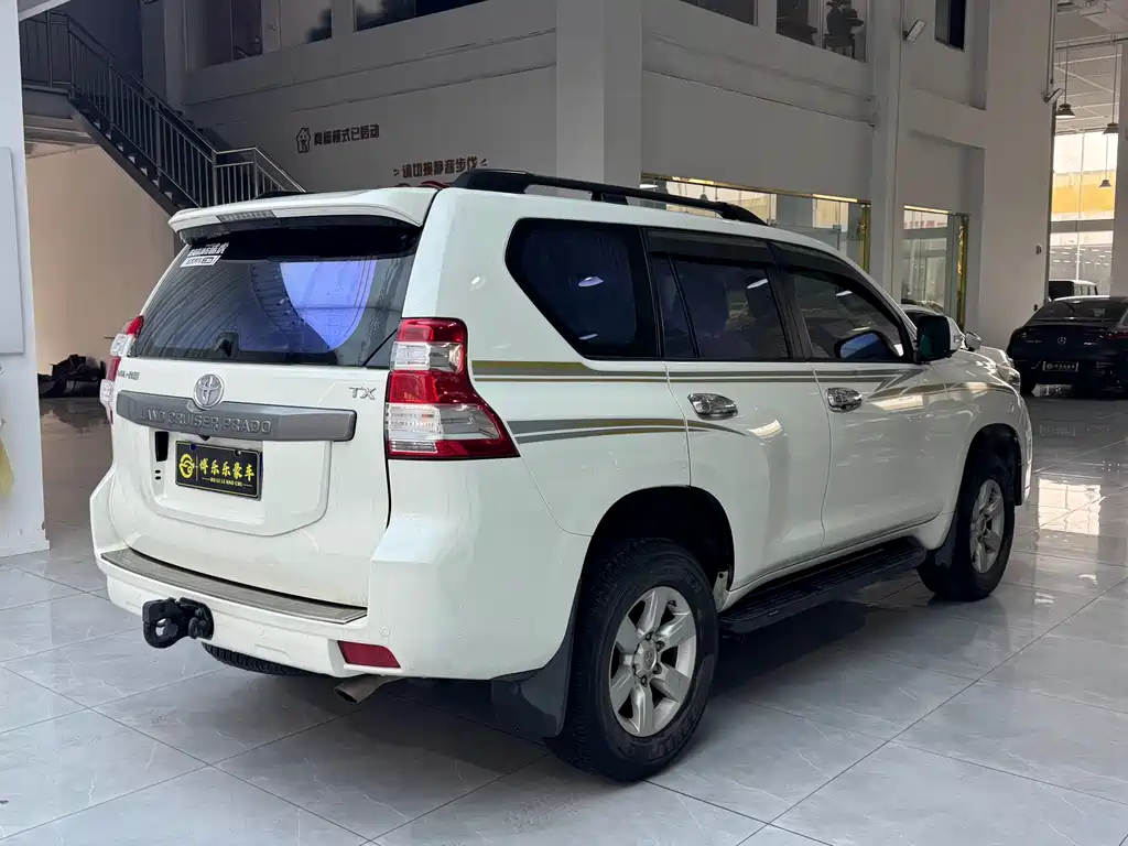 Toyota Prado 2017 — фото 14