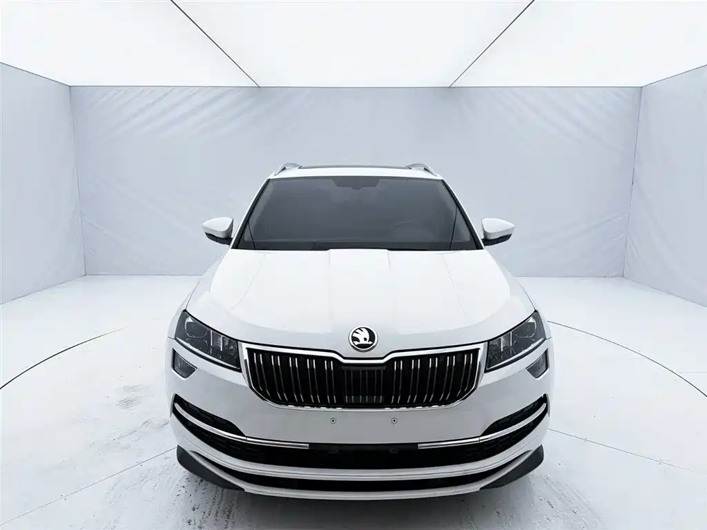 Skoda Karoq 2022 — фото 2