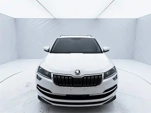 Skoda Karoq 2022
