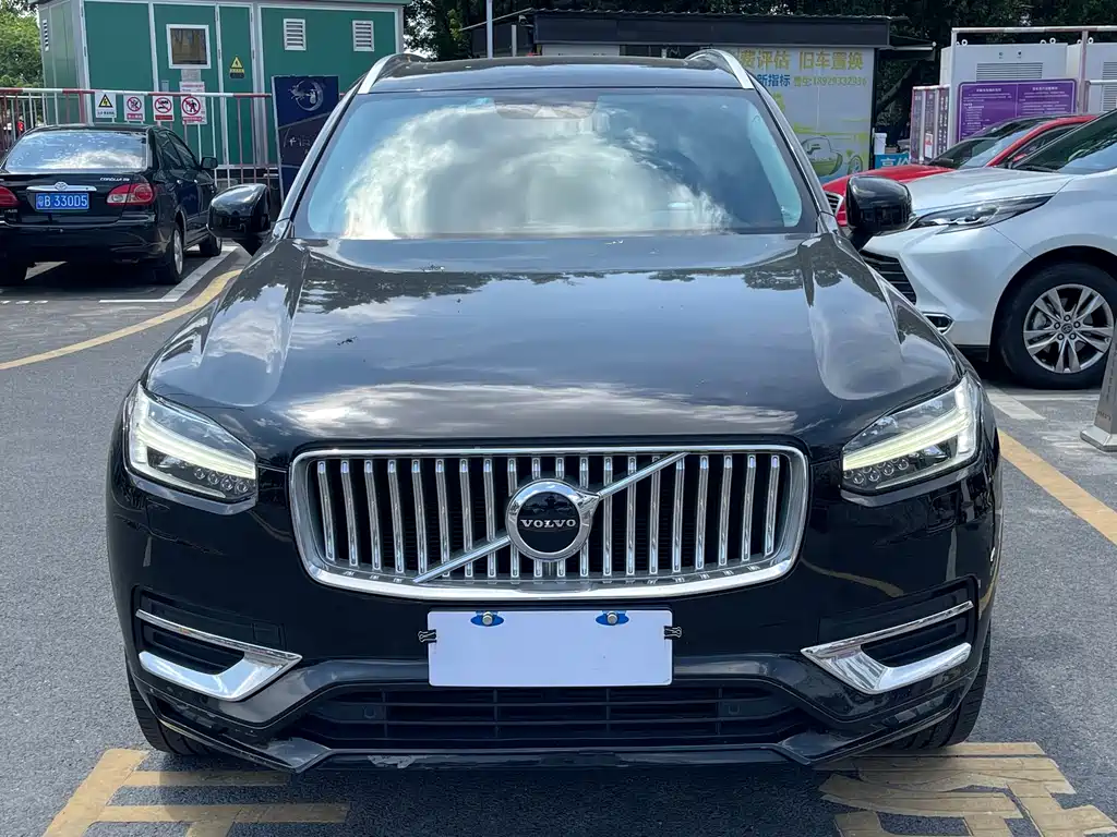 Volvo XC90 2019 — фото 2
