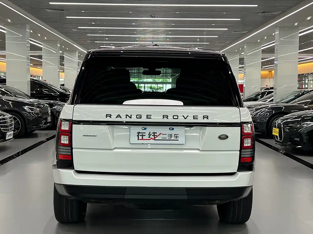 Land Rover Range Rover 2016 — фото 6