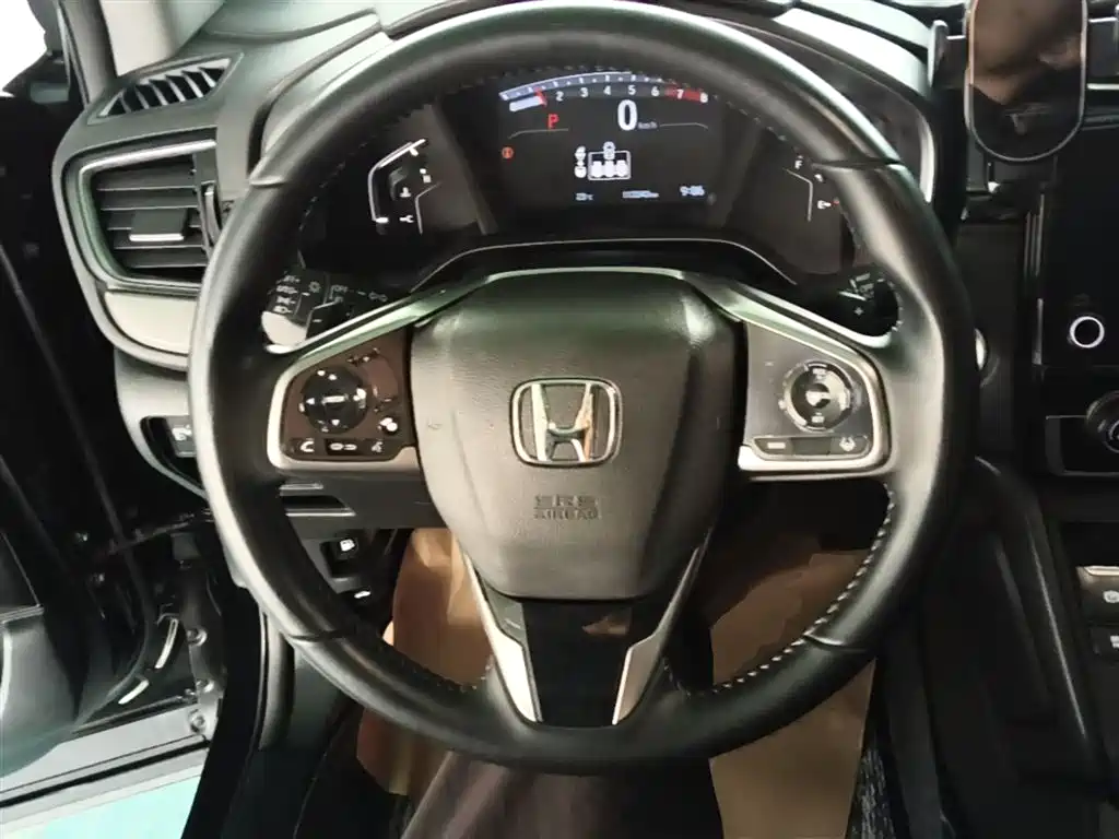 Honda Breeze 2020 — фото 11
