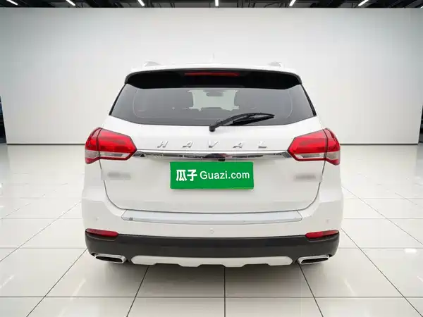 Haval H2 2018