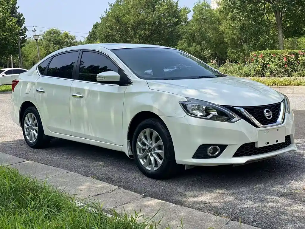 Nissan Sylphy 2016