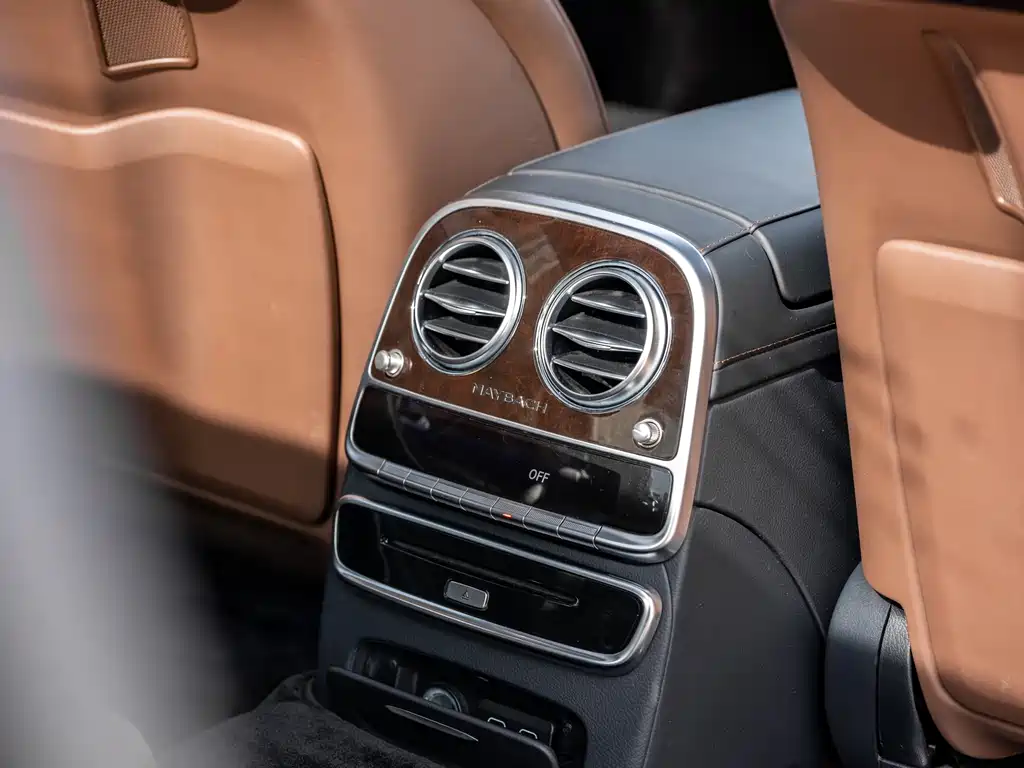 Mercedes-Benz S-Class 2019 — фото 10