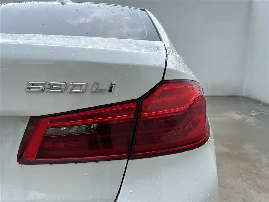 BMW 5 Series 2020 — фото 16