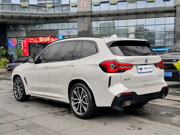 BMW X3 2022