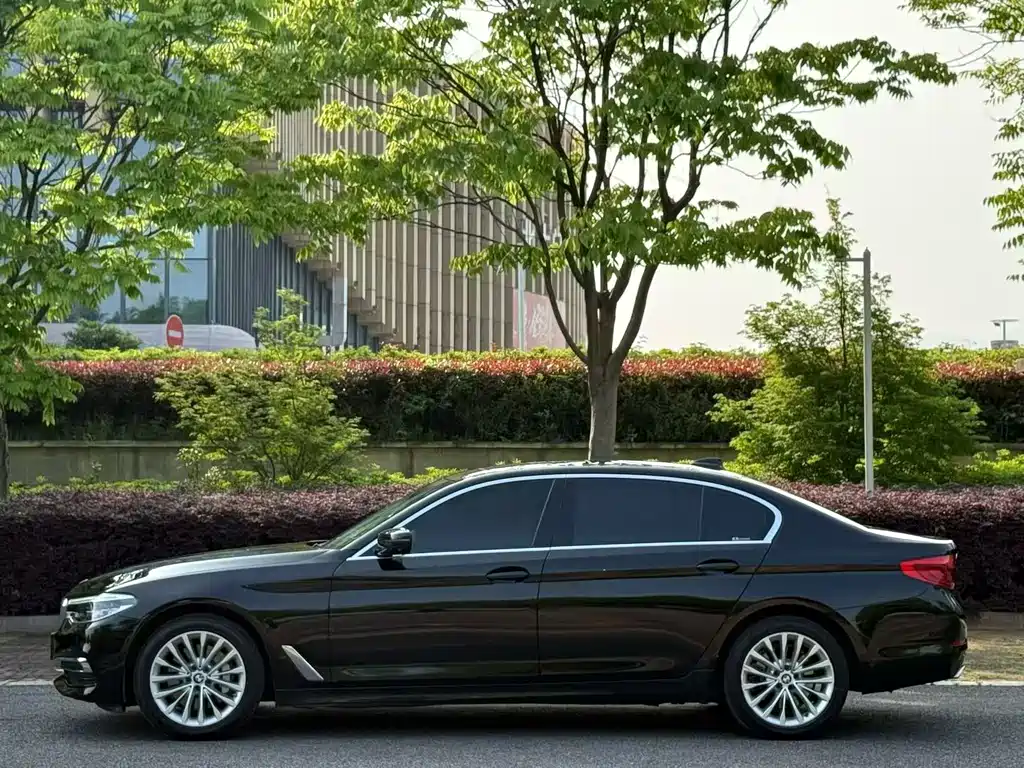 BMW 5 Series 2019