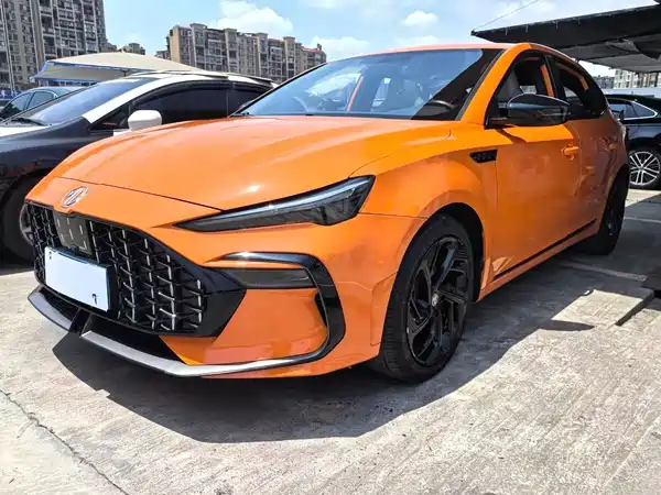 MG MG6 2022