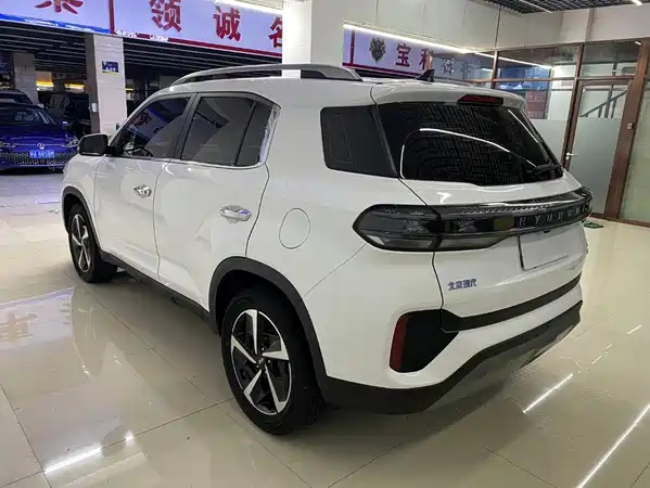 Hyundai ix35 2022