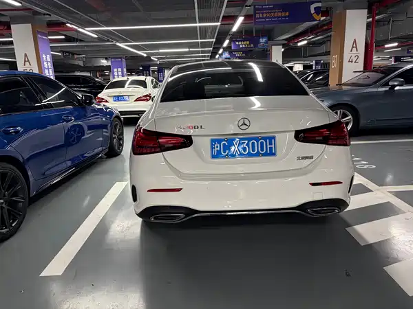 Mercedes-Benz A-Class 2023