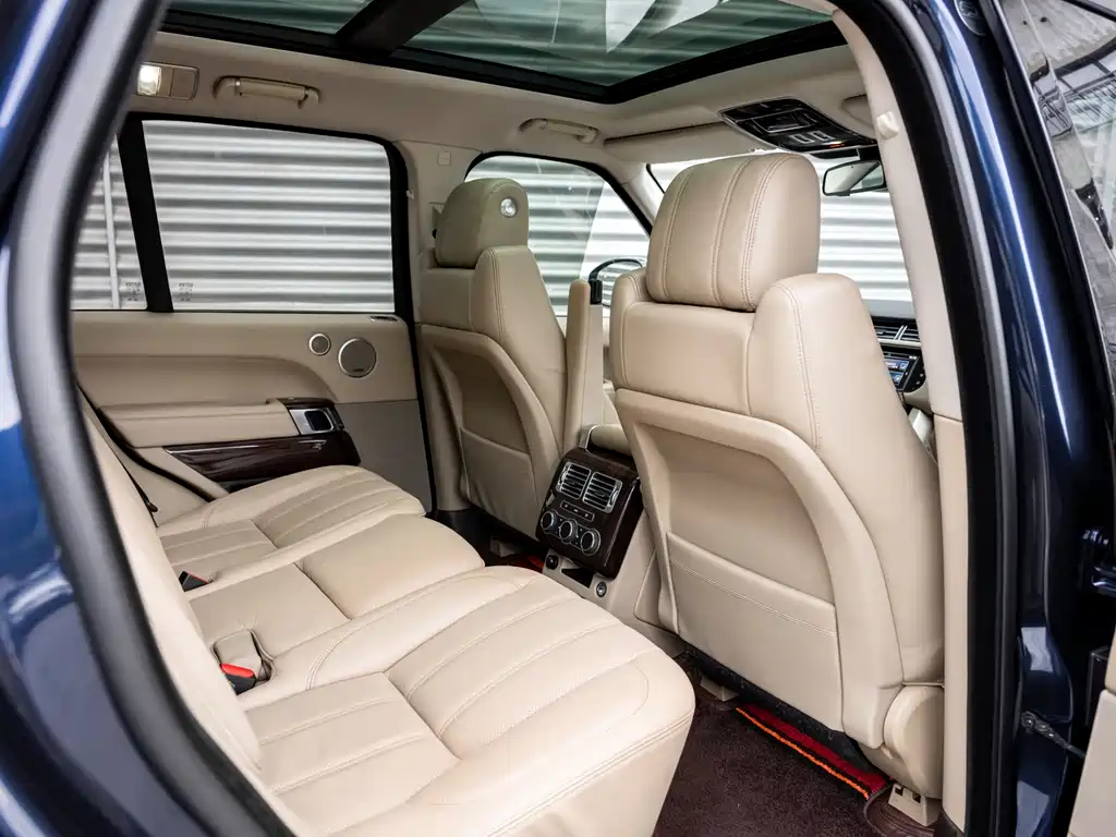 Land Rover Range Rover 2016 — фото 11