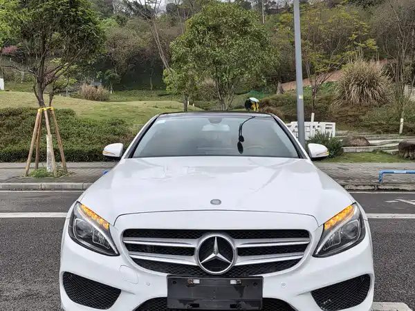 Mercedes-Benz C-Class 2015