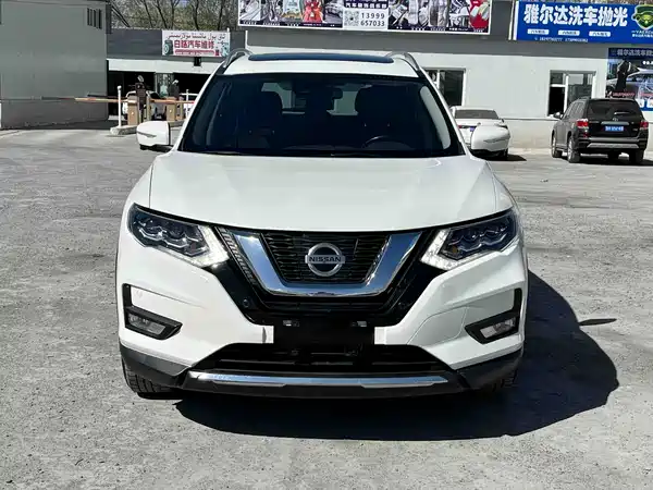 Nissan X-Trail 2023