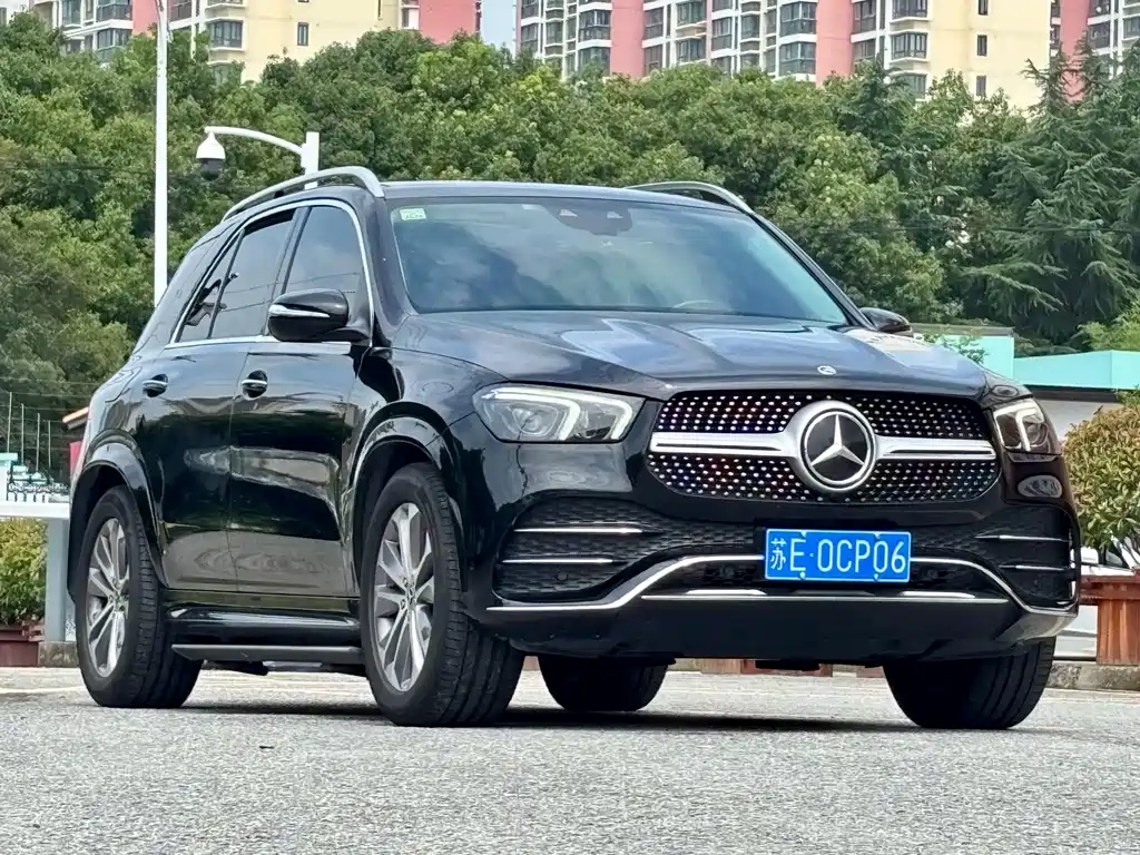 Mercedes-Benz GLE 2022