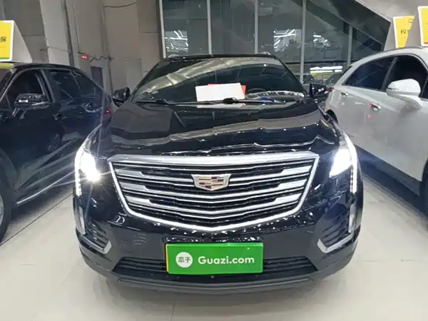 Cadillac XT5 2018