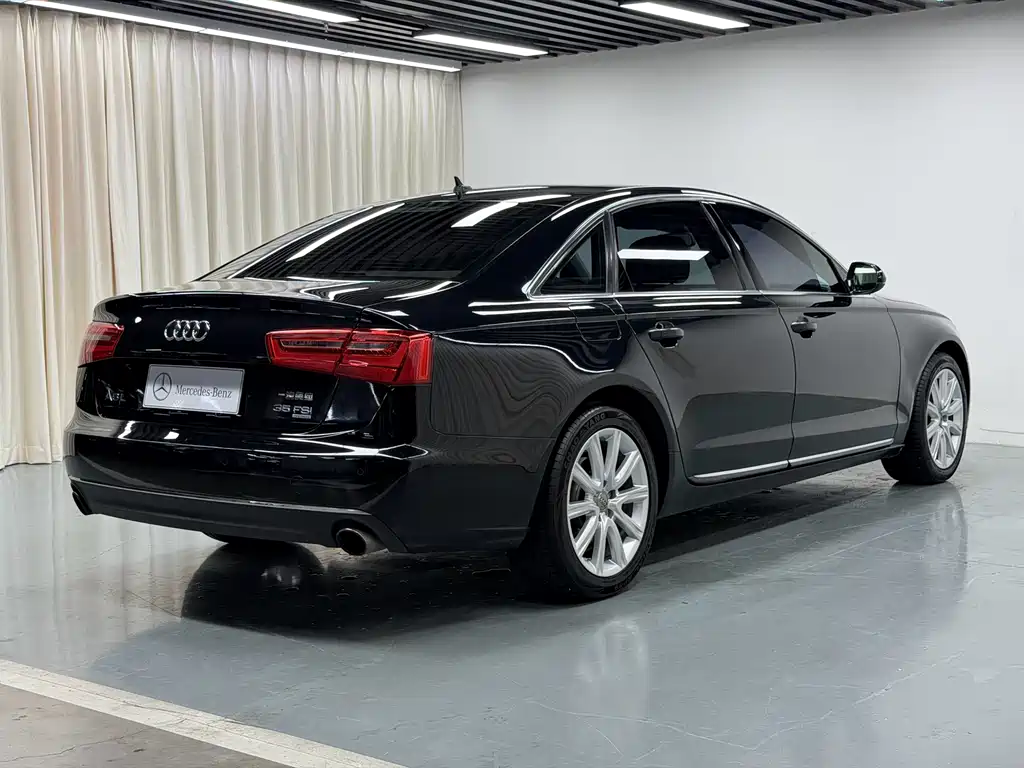 Audi A6L 2014 — фото 24