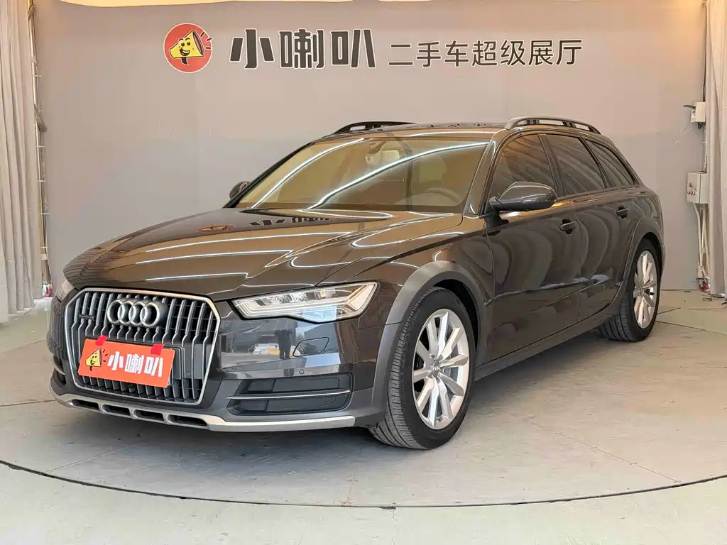 Audi A6 2017