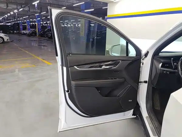 Cadillac XT6 2022