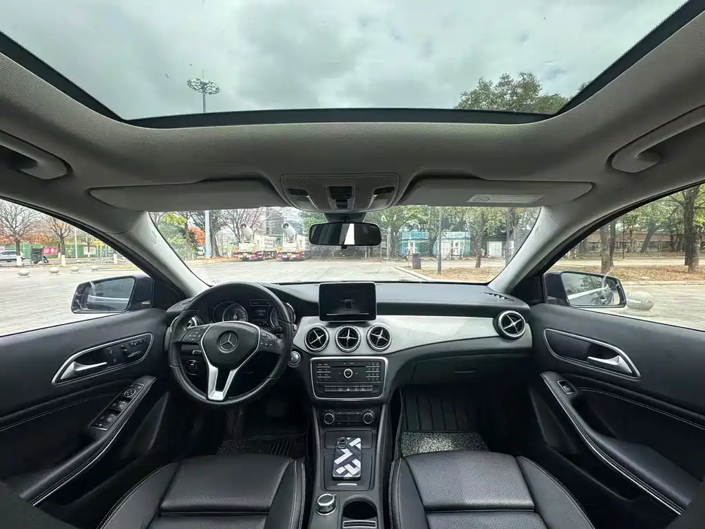 Mercedes-Benz GLA 2016 — фото 6