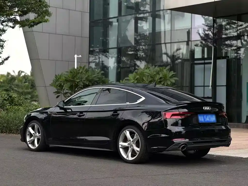 Audi A5 2020 — фото 9