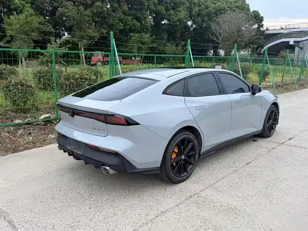 Changan UNI-V 2022