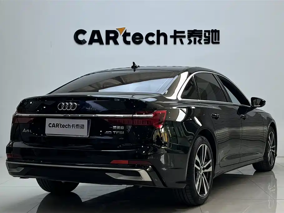 Audi A6L 2024 — фото 3