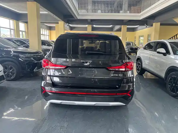 Jetta VS7 2023