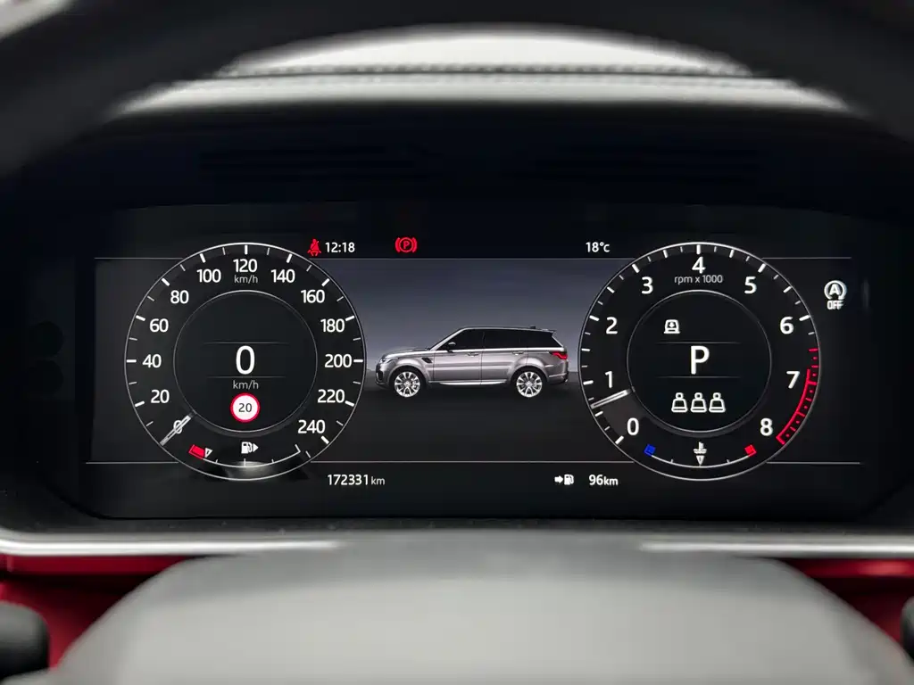 Land Rover Sport 2021 — фото 14