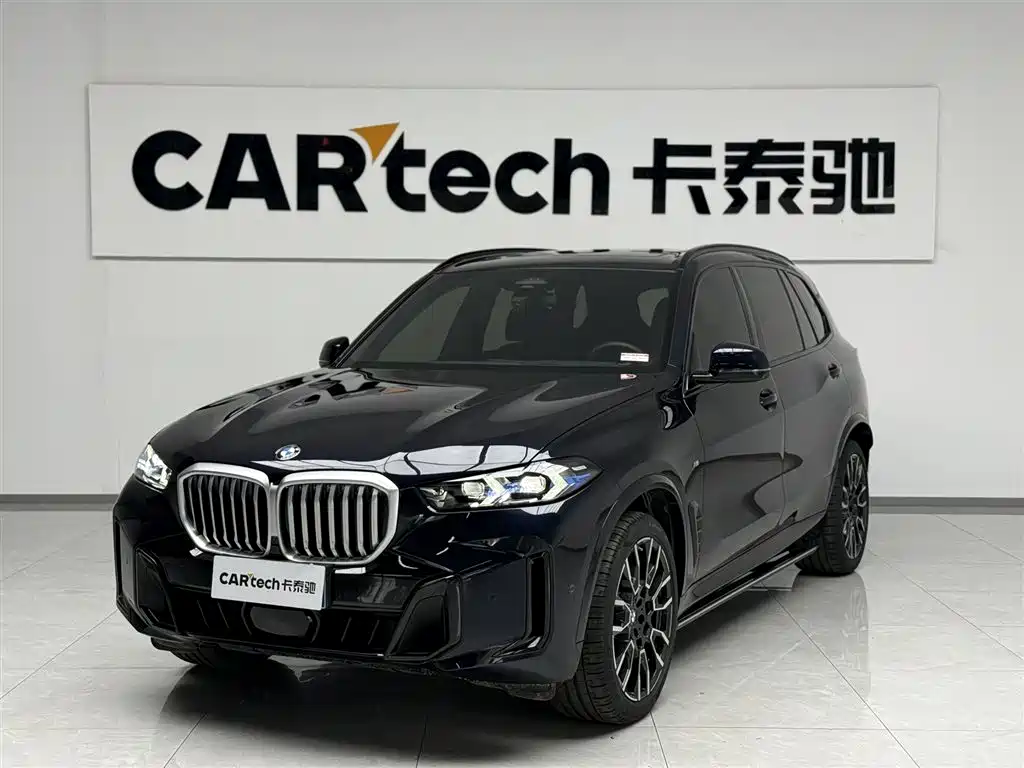 BMW X5 2024