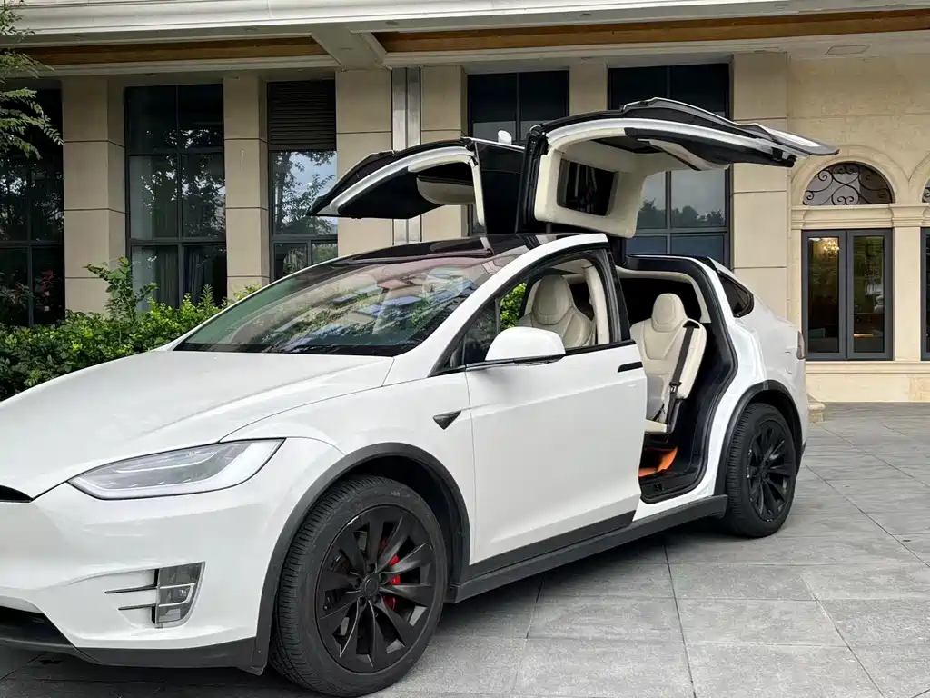 Tesla Model X 2018