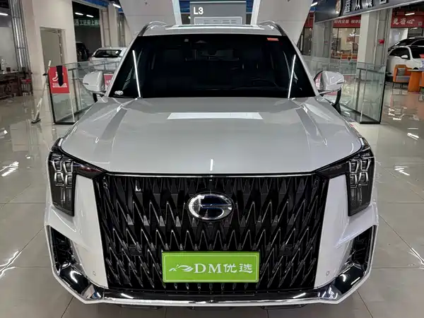 GAC Trumpchi GS8 2023