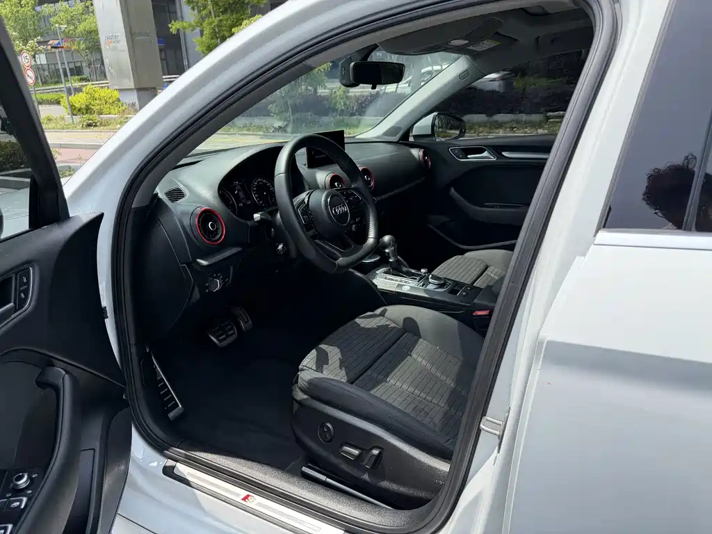 Audi A3 2020
