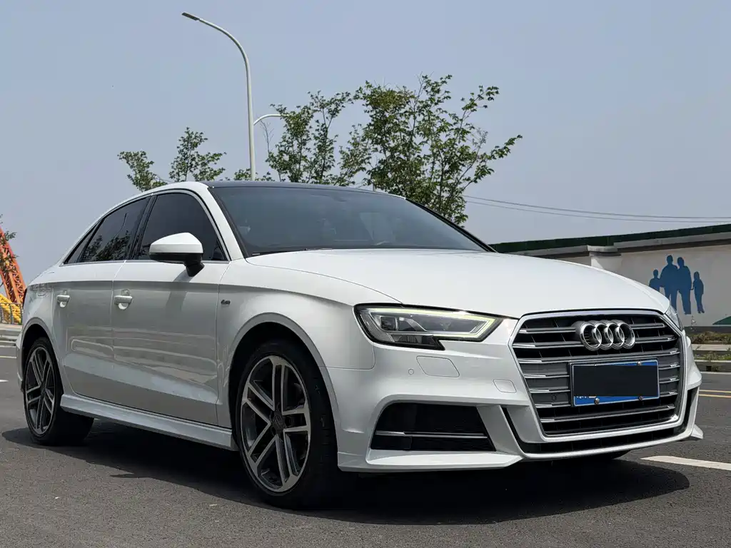 Audi A3 2020