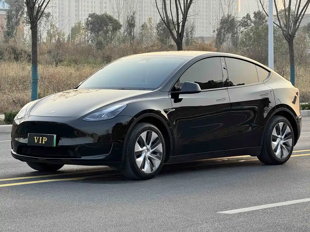 Tesla Model Y 2023 — фото 1
