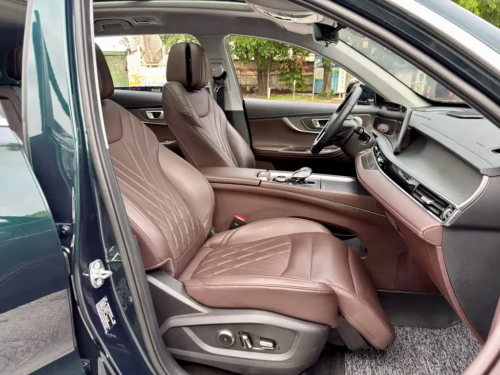 Chery Tiggo 8 PRO 2022 — фото 17