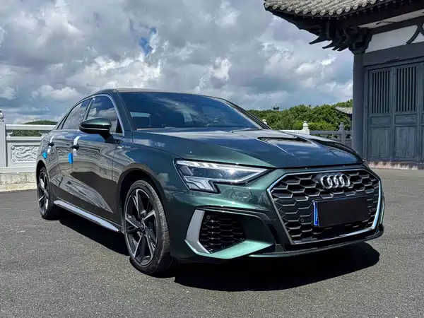 Audi A3 2022