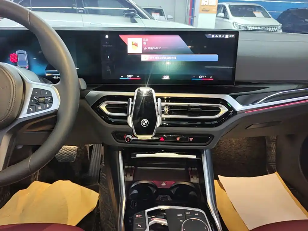 BMW i3 2022 — фото 13