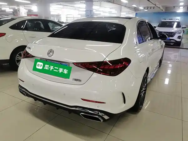 Mercedes-Benz C-Class 2023