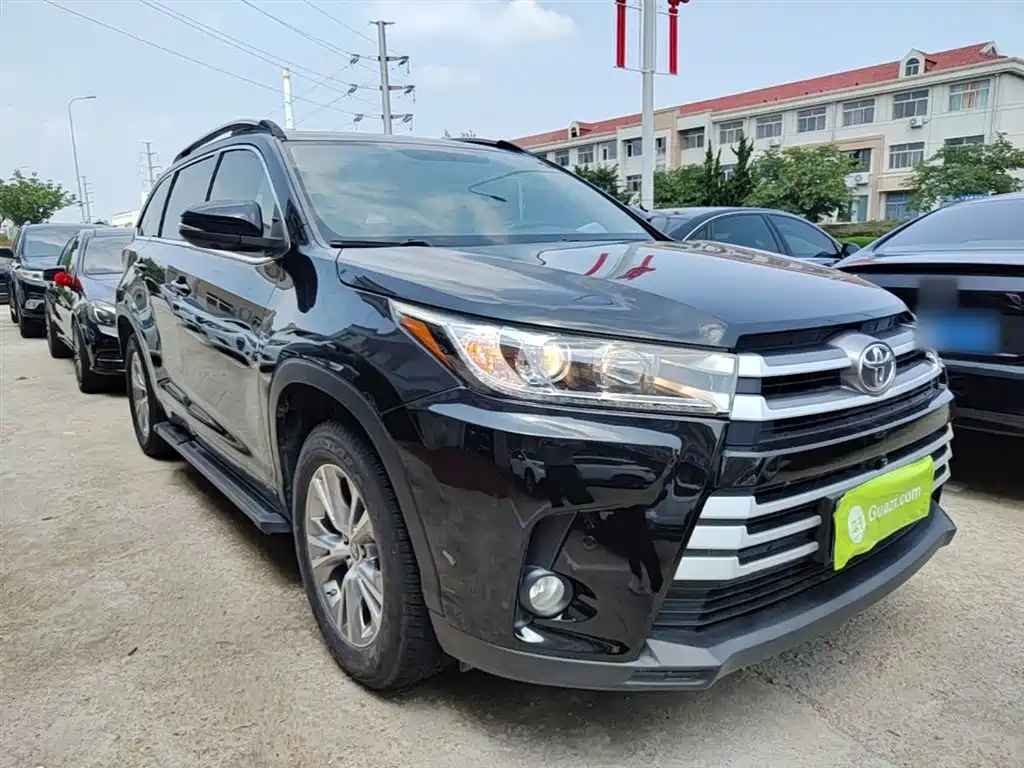 Toyota Highlander 2019 — фото 4