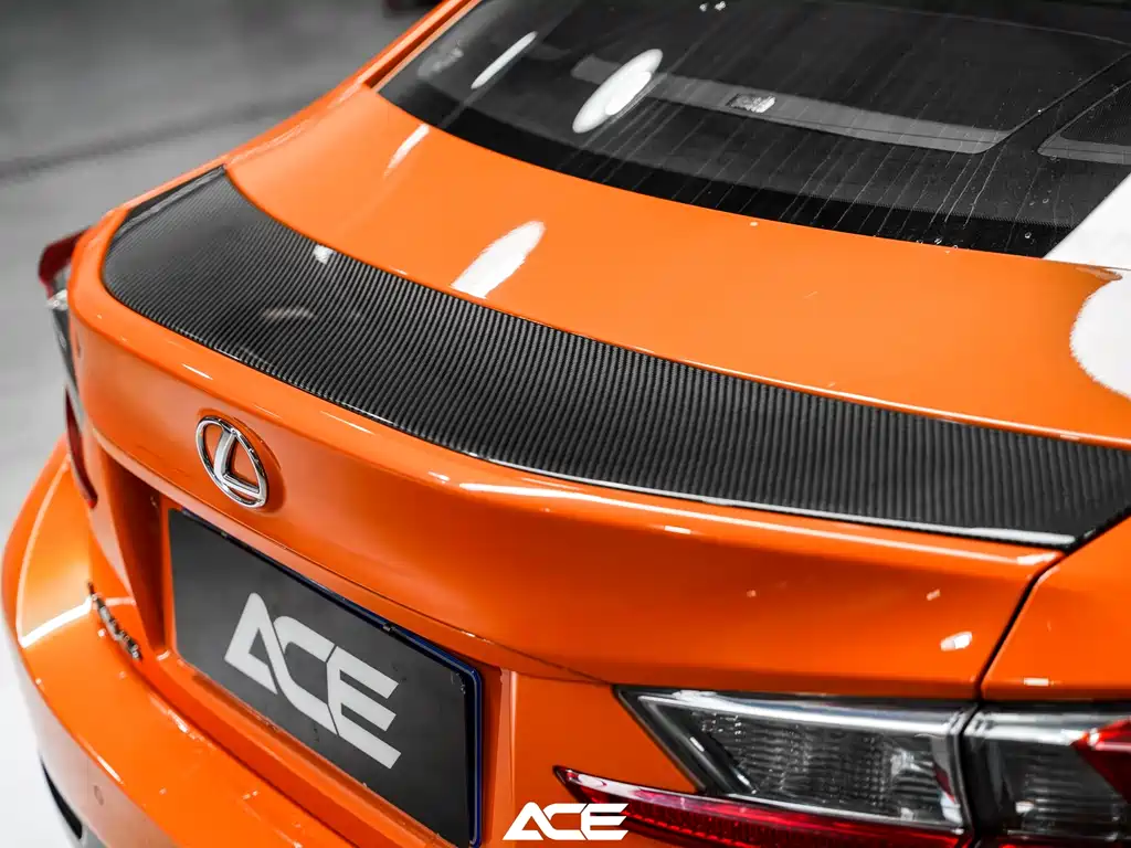 Lexus RC F 2016 — фото 18