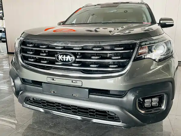 Kia Sportage 2019