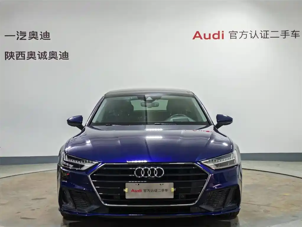 Audi A7 2021 — фото 2