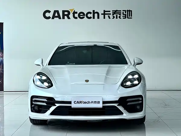 Porsche Panamera 2010