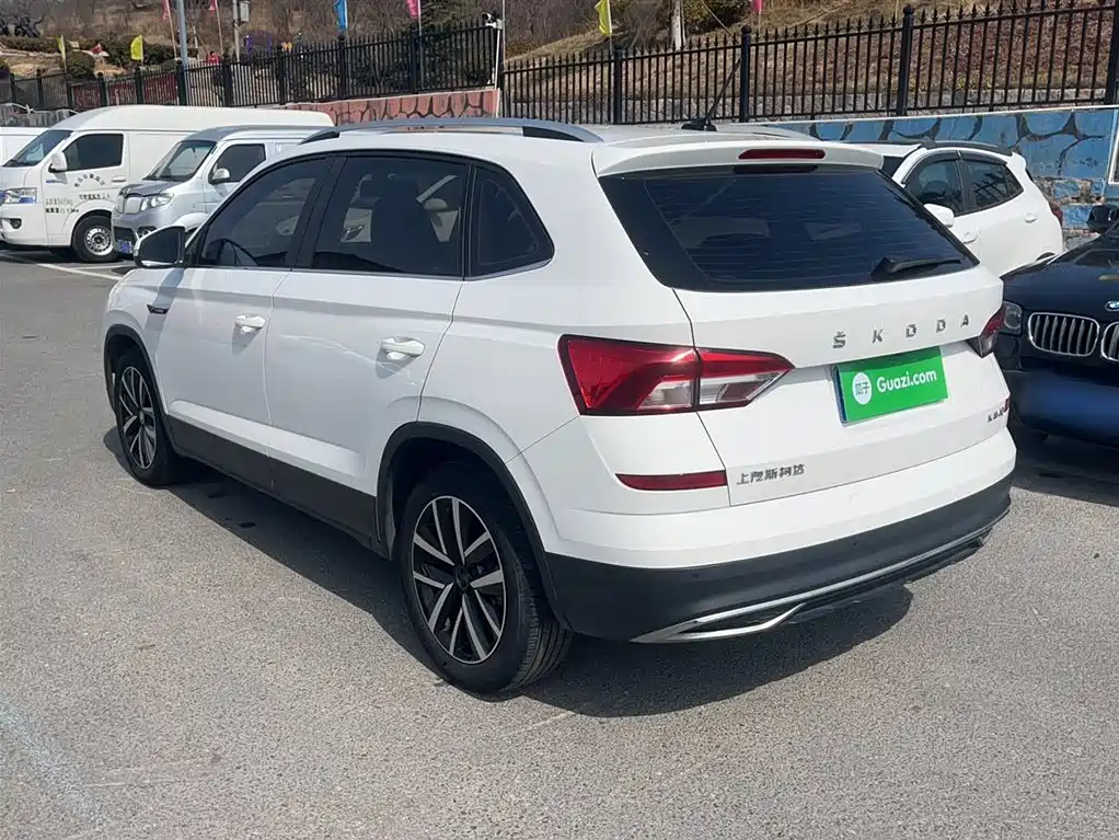 Skoda Kamiq 2021 — фото 14