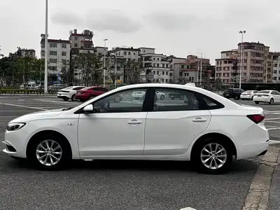 Buick Excelle GT 2018