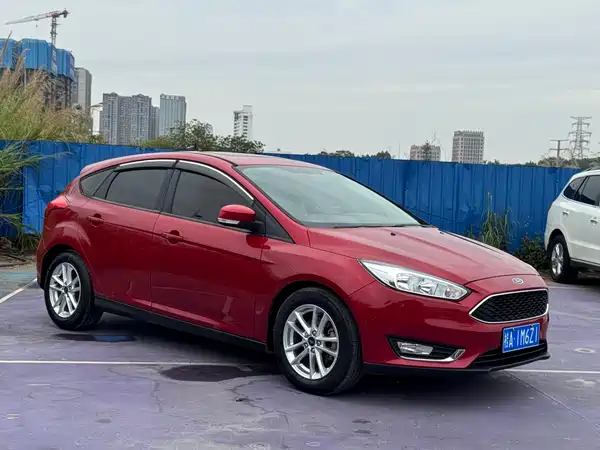Ford Focus 2015